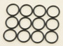 O-ring Tra S-d 12/pk