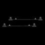 Bed Box Mounting Kit