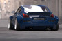 GReddy 03-08 Nissan 350z Rocket Bunny Duck-Tail Rear Wing Ver. 2