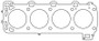 Cometic Porsche 944 2.5L 100.5mm .040 inch MLS Head Gasket