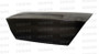 Seibon 03-07 Mitsubishi Evo 8 & 9 OEM Carbon Fiber Trunk Lid