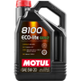 Motul 5L 8100 Eco-Lite Gen3 5W20 Full Synthetic Engine Oil