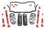 UMI Performance 67 GM A-Body Handling Package 1in Lowering- Stage 1.5