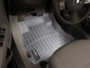 WeatherTech 2015+ Ford Edge Front FloorLiner - Grey
