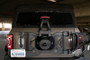 DV8 21-22 Ford Bronco 3rd Brake Light Extension Bracket