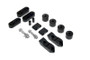 Whiteline 24-26 Subaru Crosstrek Front and HD Rear Lift Kit w/ HD Rear Springs 440lb Constant