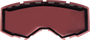Dual Lens With Vents Adult W/silver Mir/polar Rose Lens