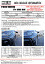 HKS 2022+ Toyota GR86 / Subaru BRZ Fender Molding Kit