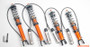 Moton Porsche Cayman GT4 982 3-Way Motorsport Coilover Kit