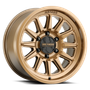 Method MR323 - 17x8.5 / 6x5.5 / ET 25 / 106.25 CB - Gloss Bronze