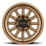 Method MR323 - 17x8.5 / 6x5.5 / ET 25 / 106.25 CB - Gloss Bronze