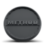 Method MRW Bead Grip 104.9mm Center Cap - Black - Snap In