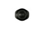 Turbosmart 10um 8AN Fuel Filter Canister - Black