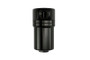 Turbosmart 10um 8AN Fuel Filter Canister - Black