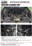 HKS SUPER SQV4 RETURN KIT PLUS RZ34 VR30DDTT