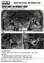 HKS SUPER SQV4 RETURN KIT PLUS RZ34 VR30DDTT