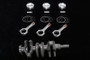 HKS BCD Piston Kit G16E 1.75L L-Comp S3 D88