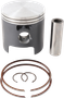 175-#'s - Piston Kit Cast 52.44/std Kaw/suz