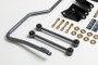 Progress Tech LT 16-23 Toyota Tacoma w/ 8.75in Rear Axle (2WD/4WD) Rear Sway Bar 0.875in dia. (22mm)