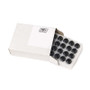 Method Lip Bolt - 12 Point - Black - 3/8-16 x 0.59 - Kit