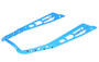 Nxt Lvl Rear Bumper Sky Blue Pol Matryx