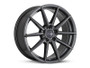 Enkei Hornet 18x8 5x100 45mm Offset 72.6mm Bore Anthracite Wheel