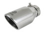 aFe Takeda 2-1/2in to 3in SS-304 Cat-Back Exhaust w/ Polished Tips 13-17 Hyundai Veloster L4-1.6L