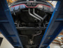 aFe Takeda 13-17 Hyundai Veloster L4-1.6L 2-1/2in 304 SS Axle-Back Exhaust w/ Polished Tips