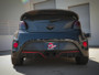 aFe Takeda 2-1/2in to 3in SS-304 Cat-Back Exhausts w/ Black Tip 13-17 Hyundai Veloster L4-1.6L