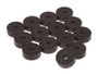 Prothane 55-73 Jeep CJ5 Body Mount 14 Bushing Kit - Black