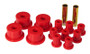 Prothane 70-83 AMC 2.0 OD Spring & Shackle Bushings - Red