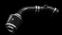 Weapon R 14-16 Mazda 3 / Mazda 6 2.5L Stealth Secret Weapon Flat Black Intake