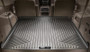 Husky Liners 2017 Chrysler Pacifica (Will Not Fit Power Fold 3rd Row) WB Black Rear Cargo Liner
