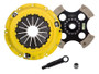 ACT 2005 Mazda 3 HD/Race Rigid 4 Pad Clutch Kit