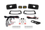 Diode Dynamics 25-27 Ford Maverick Elite Series Add-On Fog Lamp Kit - Yellow