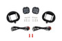 Diode Dynamics 02-08 Dodge Ram 1500/2500/3500/ Durango SS3 LED Foxbeam Fog Light Kit