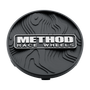 Method Race Wheels Top Snap In Center Cap 86 mm - Black