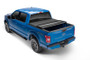 Lund 22-23 Nissan Frontier 5ft. Bed - Genesis Elite Tri-Fold Tonneau Cover - Black