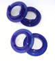 SuperPro 2005 Subaru Outback XT Limited Rear Crossmember Bushing Insert Set (Lower)