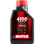Motul 1L Engine Oil 4100 SYN-nergy 15W50