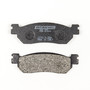 Brake Pad Set Semi-metallic