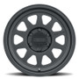 Method MR316 17x8 25mm Offset 6x135 87mm CB Matte Black Wheel