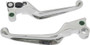 Wide Blade Lever Set Chrome 82-95