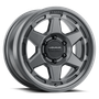 Method MR708 18x9 / 40mm Offset / 6x5.5 / 95.25mm CB - Gloss Titanium