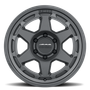 Method MR708 18x9 / 40mm Offset / 6x5.5 / 95.25mm CB - Gloss Titanium