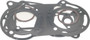 Top End Gasket Kit 66.5mm Yam