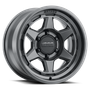 Method MR708 Bead Grip 17x8.5 0mm Offset 6x5.5 106.25mm Centerbore - Gloss Titanium