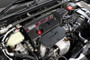 HKS Honda Civic Type R (FL5/FK8) Dry Carbon Fiber Engine Cover