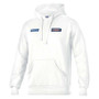 Sparco Hoodie Martini Stripes XXL - White