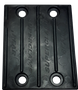 Rear Clamp Rubber Pads W/screws